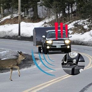 🦌 FREE WITH PURCHASE - Deer Warning Automobile Safety System 🦌
